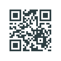 Scannez ce code QR pour ouvrir la randonnée dans l'application SityTrail