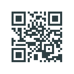 Scannez ce code QR pour ouvrir la randonnée dans l'application SityTrail