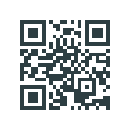 Scannez ce code QR pour ouvrir la randonnée dans l'application SityTrail