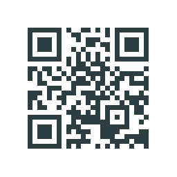 Scannez ce code QR pour ouvrir la randonnée dans l'application SityTrail