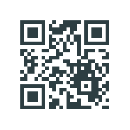 Scan deze QR-code om de tocht te openen in de SityTrail-applicatie