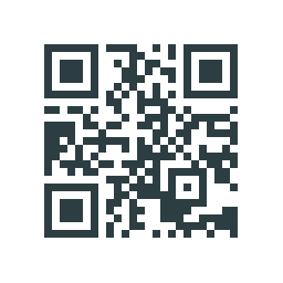 Scannez ce code QR pour ouvrir la randonnée dans l'application SityTrail