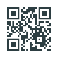 Scan this QR Code to open this trail in the SityTrail application