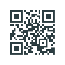 Scan deze QR-code om de tocht te openen in de SityTrail-applicatie