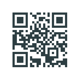 Scannez ce code QR pour ouvrir la randonnée dans l'application SityTrail