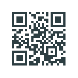 Scan deze QR-code om de tocht te openen in de SityTrail-applicatie