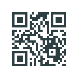 Scannez ce code QR pour ouvrir la randonnée dans l'application SityTrail