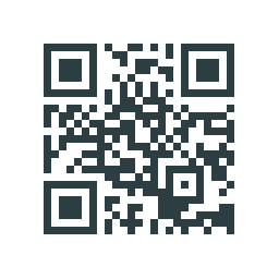 Scan deze QR-code om de tocht te openen in de SityTrail-applicatie