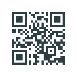 Scannez ce code QR pour ouvrir la randonnée dans l'application SityTrail