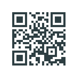 Scannez ce code QR pour ouvrir la randonnée dans l'application SityTrail