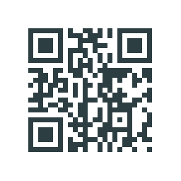 Scannez ce code QR pour ouvrir la randonnée dans l'application SityTrail