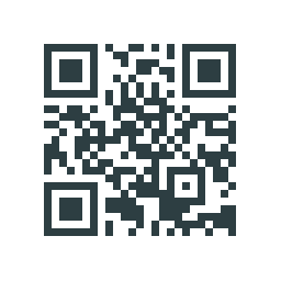 Scannez ce code QR pour ouvrir la randonnée dans l'application SityTrail