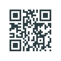 Scannez ce code QR pour ouvrir la randonnée dans l'application SityTrail