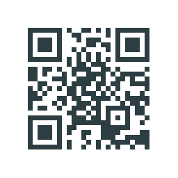 Scannez ce code QR pour ouvrir la randonnée dans l'application SityTrail