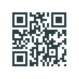 Scan deze QR-code om de tocht te openen in de SityTrail-applicatie