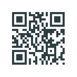 Scannez ce code QR pour ouvrir la randonnée dans l'application SityTrail