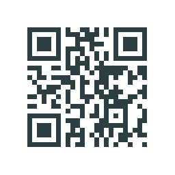 Scannez ce code QR pour ouvrir la randonnée dans l'application SityTrail