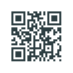 Scannez ce code QR pour ouvrir la randonnée dans l'application SityTrail