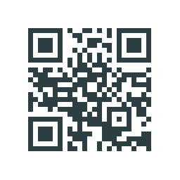 Scannez ce code QR pour ouvrir la randonnée dans l'application SityTrail