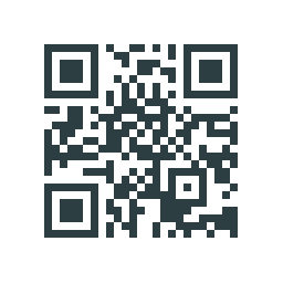 Scannez ce code QR pour ouvrir la randonnée dans l'application SityTrail