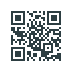 Scannez ce code QR pour ouvrir la randonnée dans l'application SityTrail