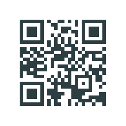 Scan deze QR-code om de tocht te openen in de SityTrail-applicatie