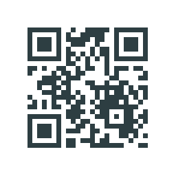 Scannez ce code QR pour ouvrir la randonnée dans l'application SityTrail