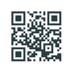 Scannez ce code QR pour ouvrir la randonnée dans l'application SityTrail