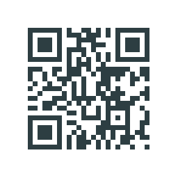 Scannez ce code QR pour ouvrir la randonnée dans l'application SityTrail