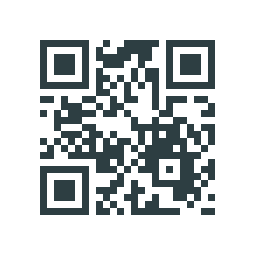 Scannez ce code QR pour ouvrir la randonnée dans l'application SityTrail