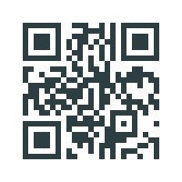 Scan this QR Code to open this trail in the SityTrail application