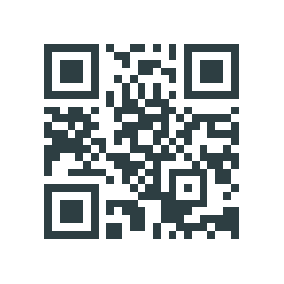 Scannez ce code QR pour ouvrir la randonnée dans l'application SityTrail