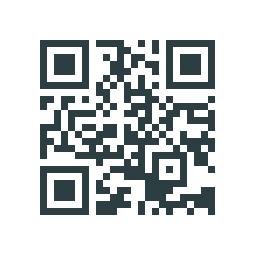 Scannez ce code QR pour ouvrir la randonnée dans l'application SityTrail