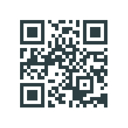 Scan deze QR-code om de tocht te openen in de SityTrail-applicatie