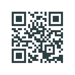 Scan deze QR-code om de tocht te openen in de SityTrail-applicatie