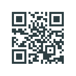 Scannez ce code QR pour ouvrir la randonnée dans l'application SityTrail