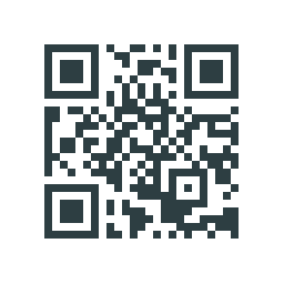 Scannez ce code QR pour ouvrir la randonnée dans l'application SityTrail