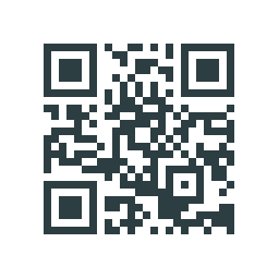 Scannez ce code QR pour ouvrir la randonnée dans l'application SityTrail