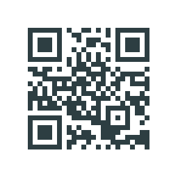 Scannez ce code QR pour ouvrir la randonnée dans l'application SityTrail