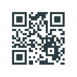 Scannerizza questo codice QR per aprire il percorso nell'applicazione SityTrail