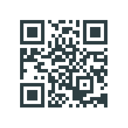 Scannez ce code QR pour ouvrir la randonnée dans l'application SityTrail