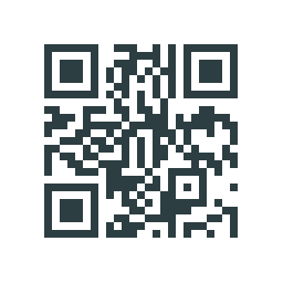 Scannez ce code QR pour ouvrir la randonnée dans l'application SityTrail