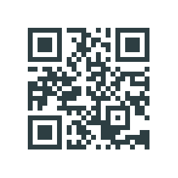 Scannez ce code QR pour ouvrir la randonnée dans l'application SityTrail