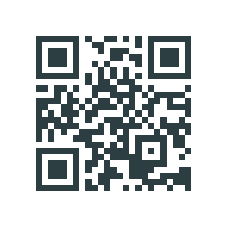 Scannez ce code QR pour ouvrir la randonnée dans l'application SityTrail