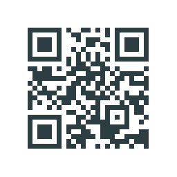 Scan deze QR-code om de tocht te openen in de SityTrail-applicatie