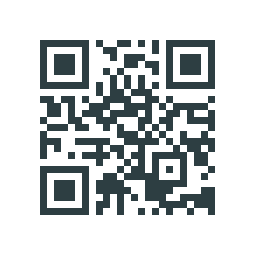 Scannez ce code QR pour ouvrir la randonnée dans l'application SityTrail