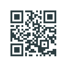 Scan deze QR-code om de tocht te openen in de SityTrail-applicatie