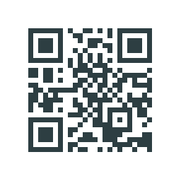 Scannez ce code QR pour ouvrir la randonnée dans l'application SityTrail