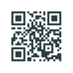 Scannez ce code QR pour ouvrir la randonnée dans l'application SityTrail