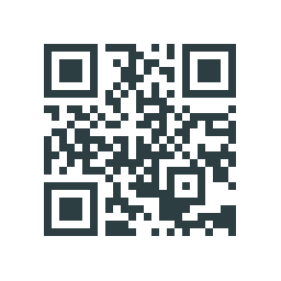 Scannez ce code QR pour ouvrir la randonnée dans l'application SityTrail